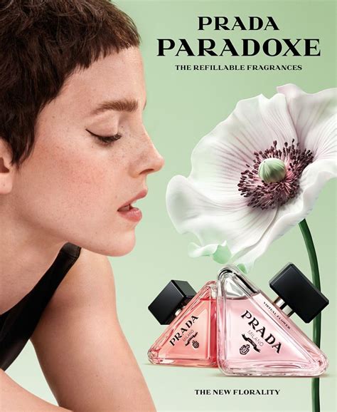 Prada Paradoxe Virtual Flower Eau de Parfum Review